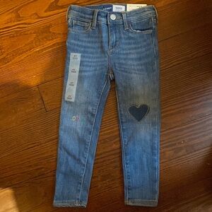 Brand new size 4t girl Old Navy Rockstar Jeggings